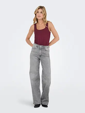 ONLY | Top ONLEA | braun
